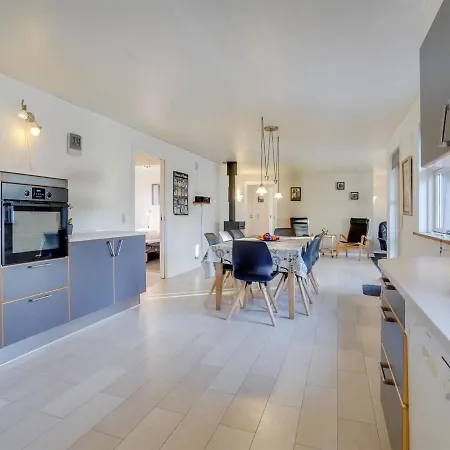 Manderup - 30km From The Sea In Western Jutland By Interhome Semesterbostad *