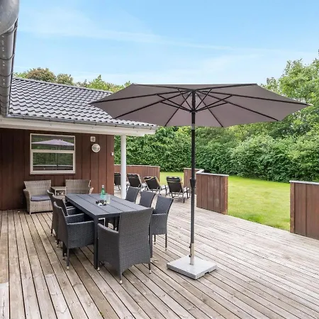 Semesterbostad Manderup - 30km From The Sea In Western Jutland By Interhome Toftlund