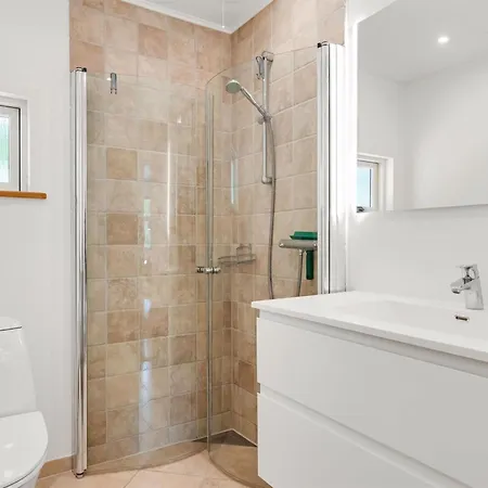 Tatil Evi Manderup - 30km From The Sea By Interhome Toftlund