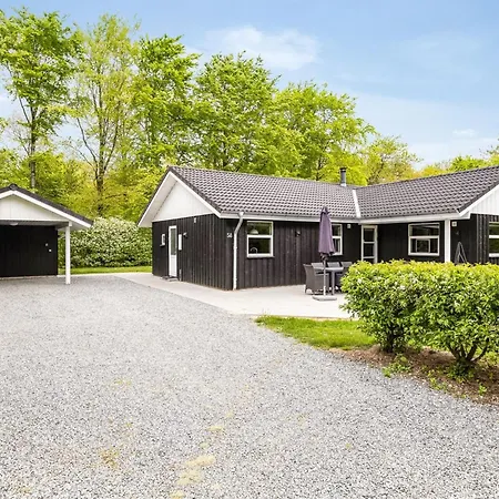 Tatil Evi Manderup - 30km From The Sea By Interhome