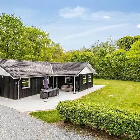 Manderup - 30km From The Sea By Interhome * Toftlund