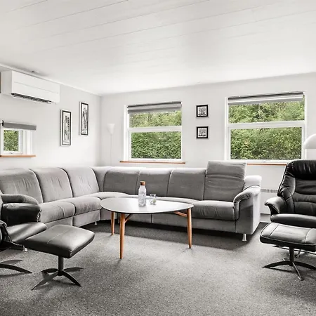 Tatil Evi Manderup - 30km From The Sea By Interhome Toftlund