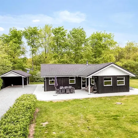 Manderup - 30km From The Sea By Interhome * Toftlund