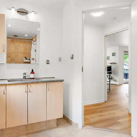 Manderup - 30km From The Sea By Interhome Casa vacanze Toftlund